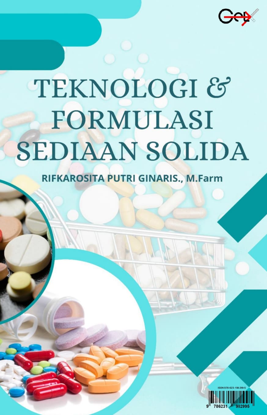 Teknologi Dan Formulasi Bentuk Sediaan Padat